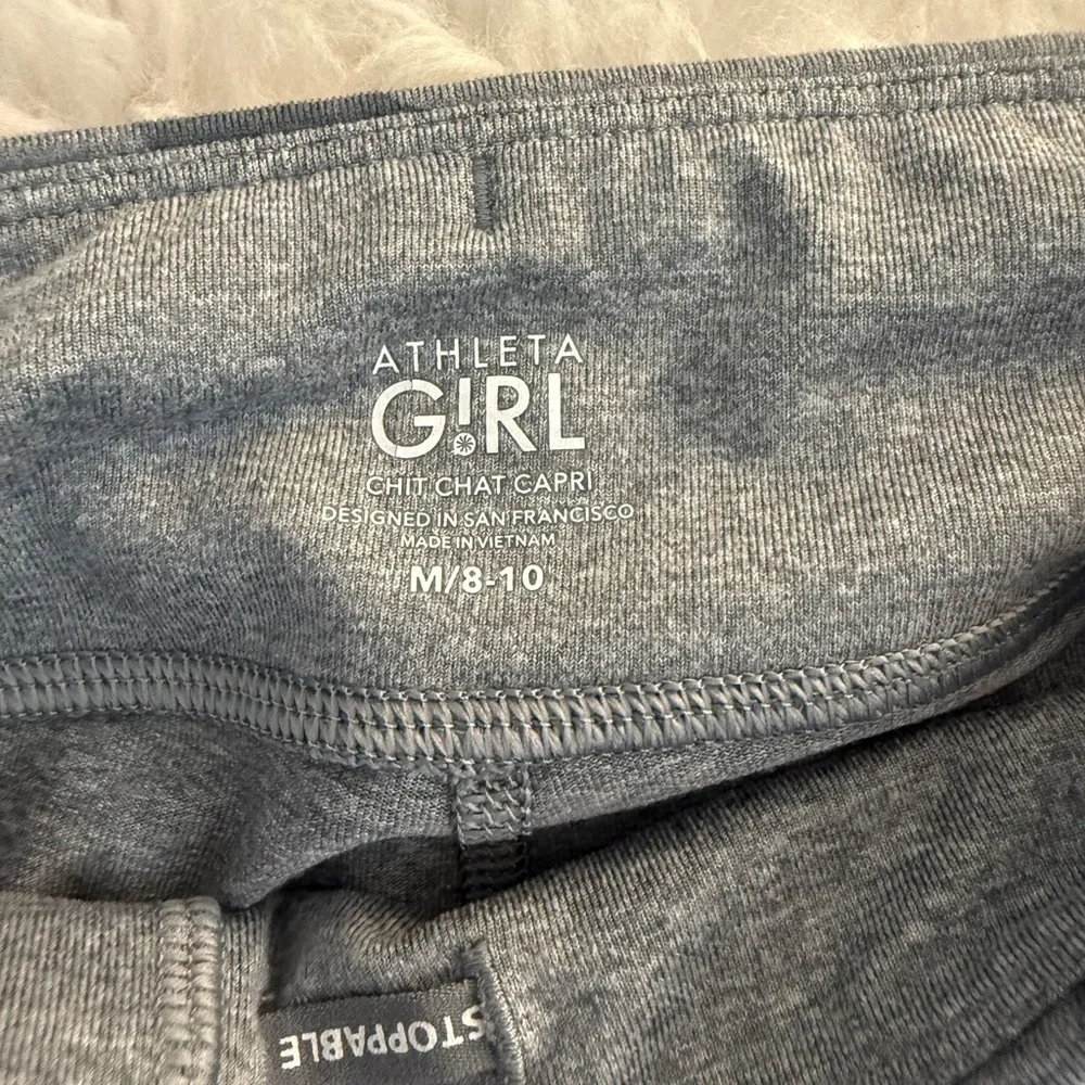 Athleta soft flexible